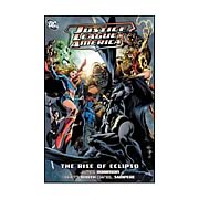 Justice League of America Rise of Eclipso Graphic Novel